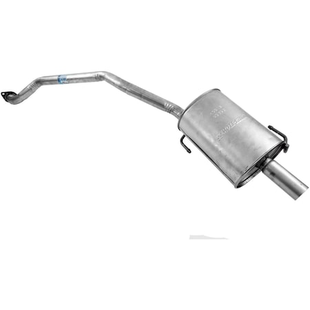 Walker Exhaust Muffler Assembly, 56236 56236